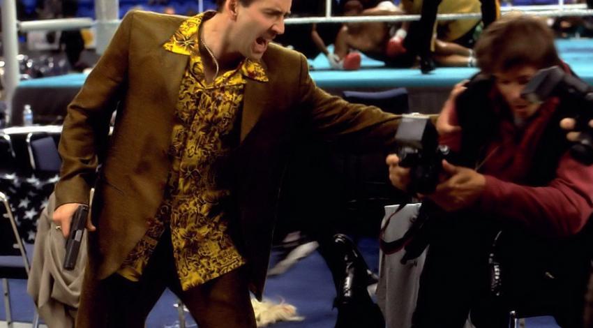 Nicolas Cage | "Snake Eyes" (1998)