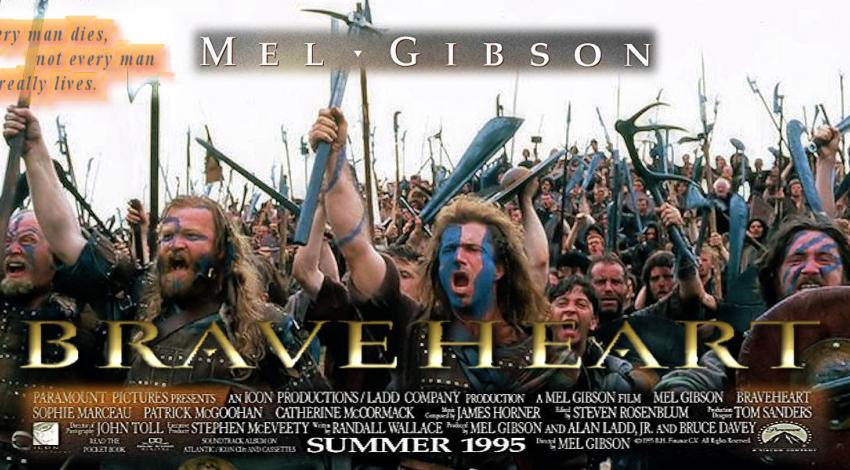 "Braveheart" (1995)