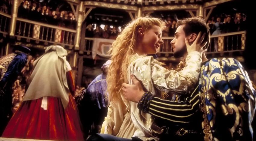 Gwyneth Paltrow, Joseph Fiennes | "Shakespeare in Love" (1998) *