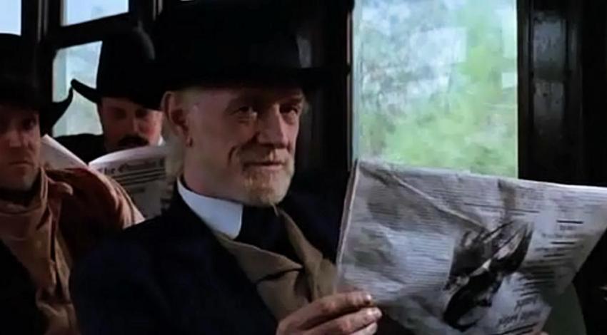 Richard Harris | "Unforgiven" (1992)