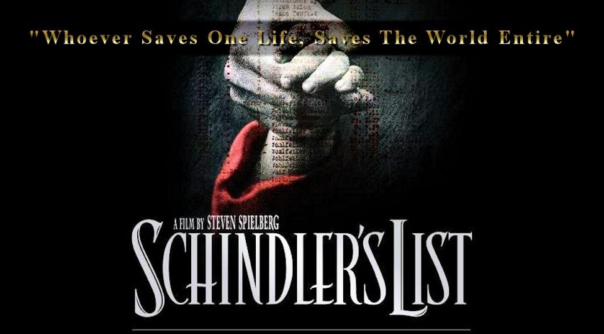 "Schindler's List" (1993)