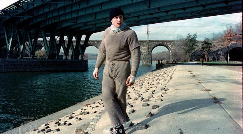 Sylvester Stallone | "Rocky" (1976) *