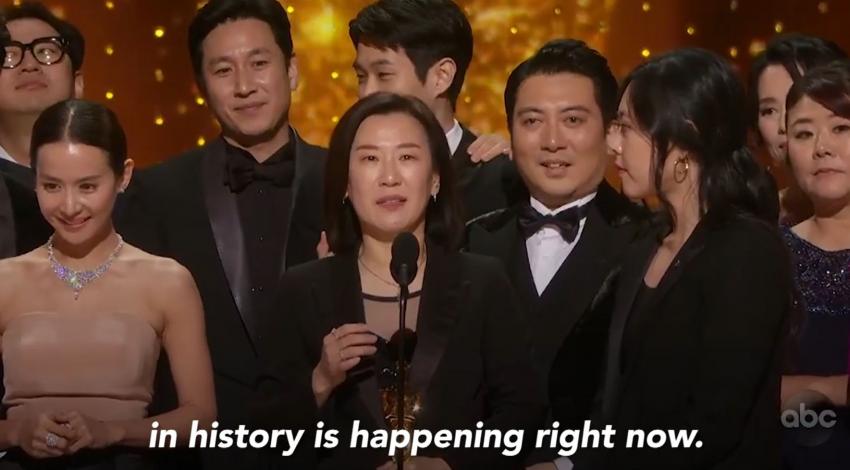 Parasite | 2020 Best Picture