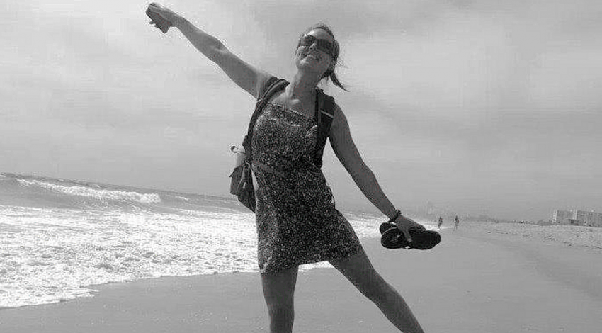 R.I.P. Sarah Jones (1986-2014)