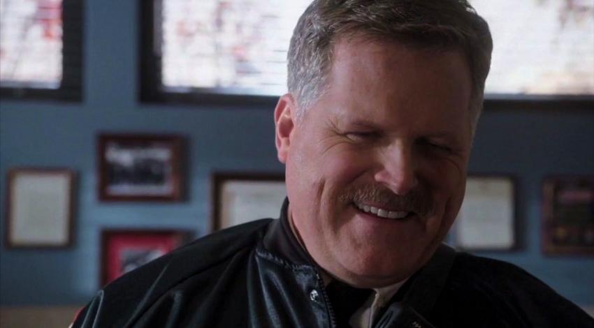 Robert Newman | "Chicago Fire" (2016)