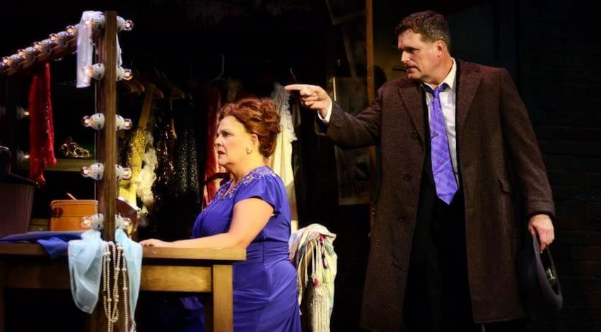 Robert Newman, Kim Zimmer - Pittsburgh Civic Light Opera | "Gypsy"