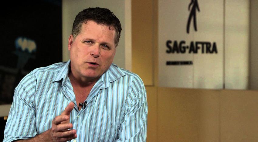Robert Newman for SAG-AFTRA | Working Actor