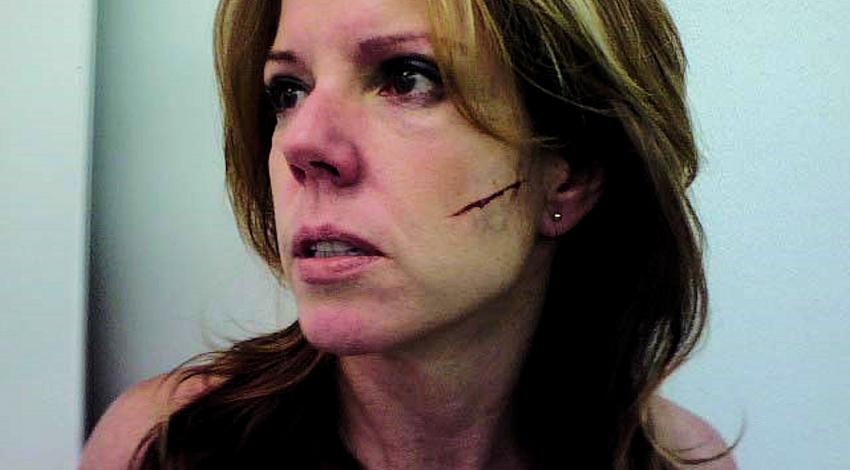 Julie Dolan as Cindy Landon | "Dexter" (2006)