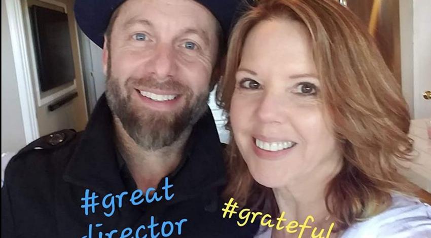 Julie Dolan with  Lee Whittaker (Director) | "Aimee" (2021)