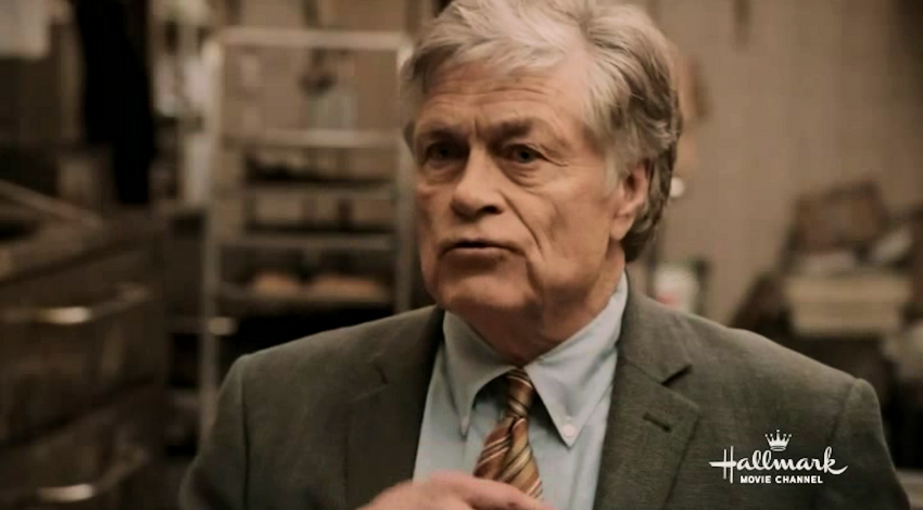 Art Hindle as Jack Dodd | "The Memory Book" (2014)
