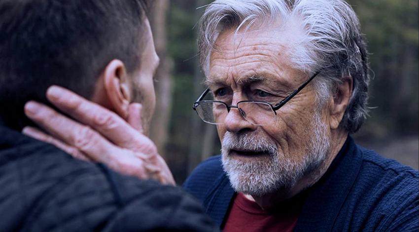 Art Hindle as Frank w/Jeremy Ferdman | "Robbery" (2018)