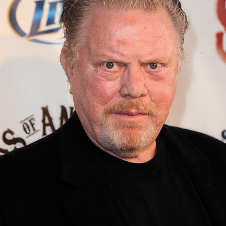  William Lucking | Working Actor