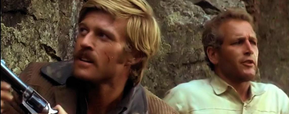 Robert Redford, Paul Newman | "Butch Cassidy And The Sundance Kid" (1969)