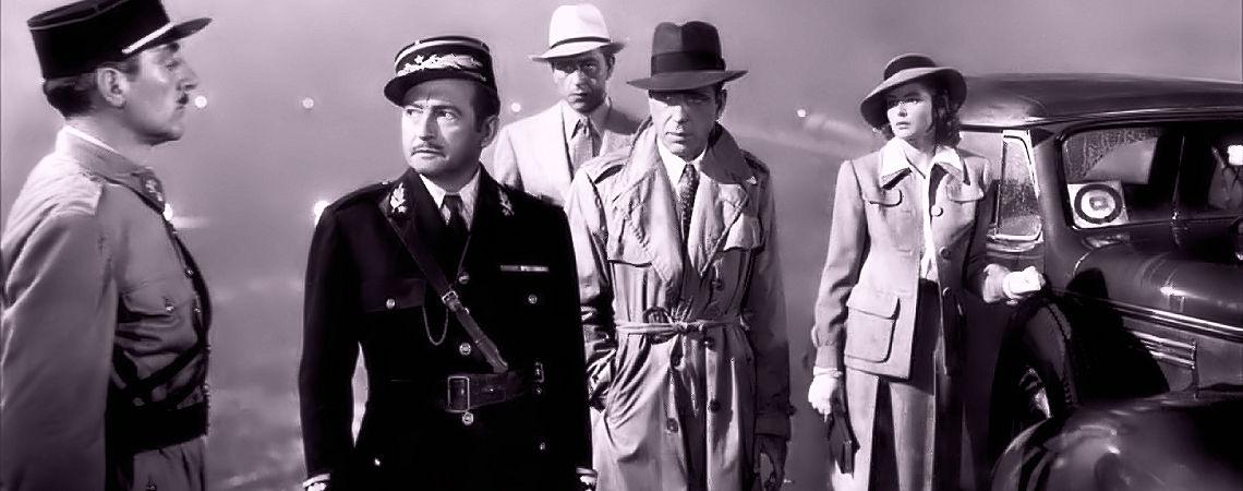 "Casablanca" (1942)